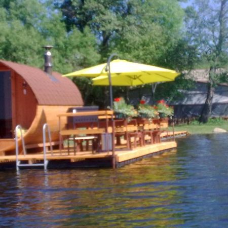 Aglonas Cakuli Hotell Exteriör bild
