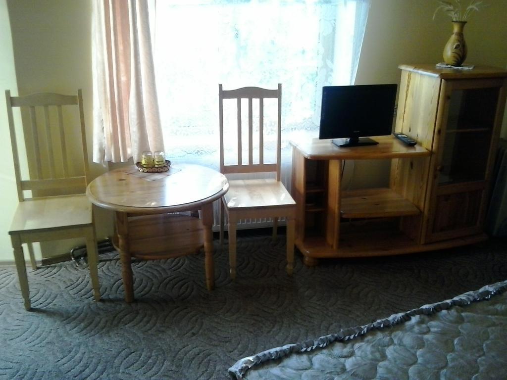 Aglonas Cakuli Hotell Rum bild