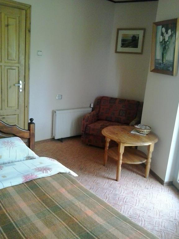 Aglonas Cakuli Hotell Rum bild