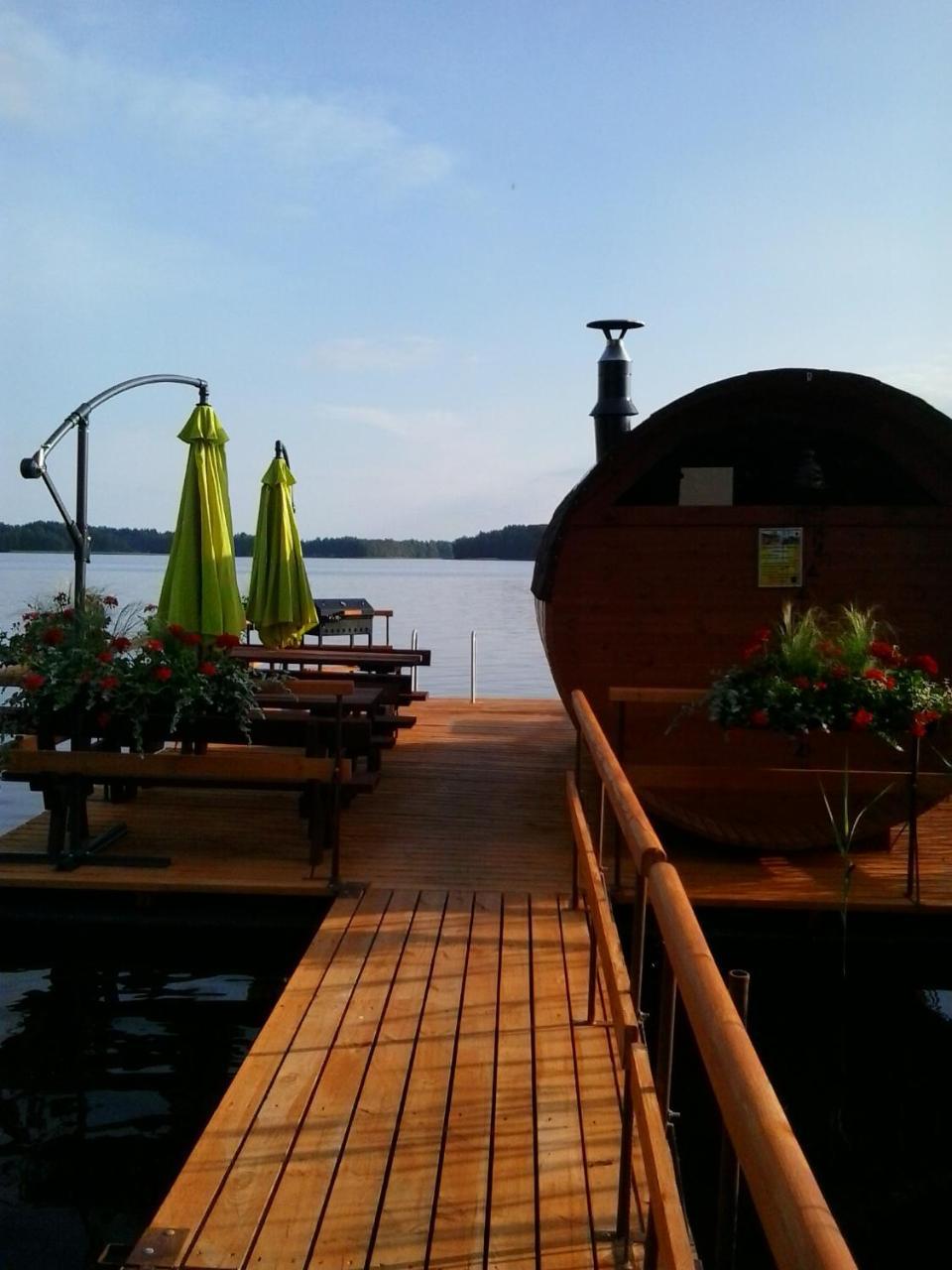Aglonas Cakuli Hotell Exteriör bild